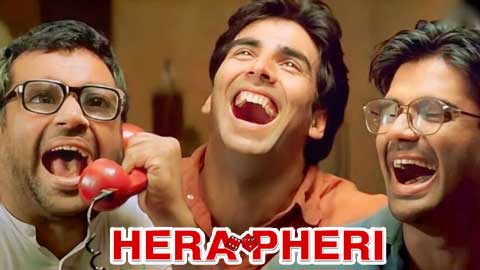 hera pheri memes template