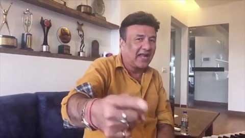 aag laga di aag laga di meme anu malik