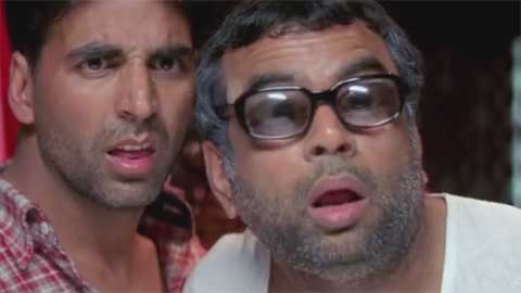 phir hera pheri meme template paresh rawal