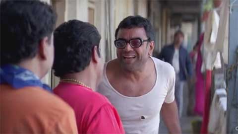 main kya karega jaan ke meme of phir hera pheri